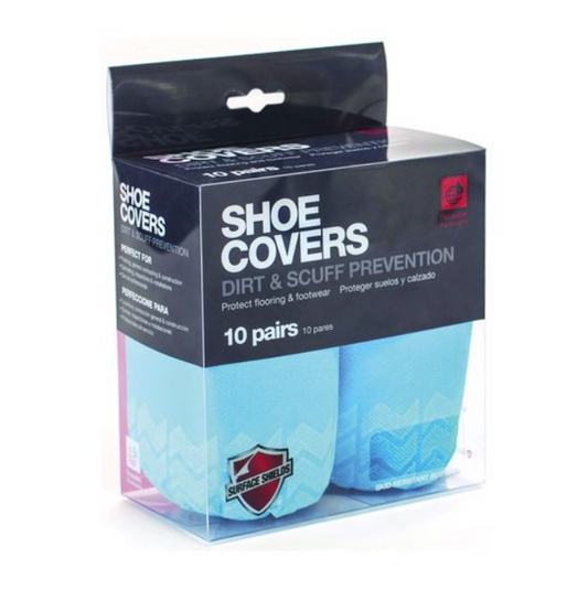 Shoe Covers - 10 pk