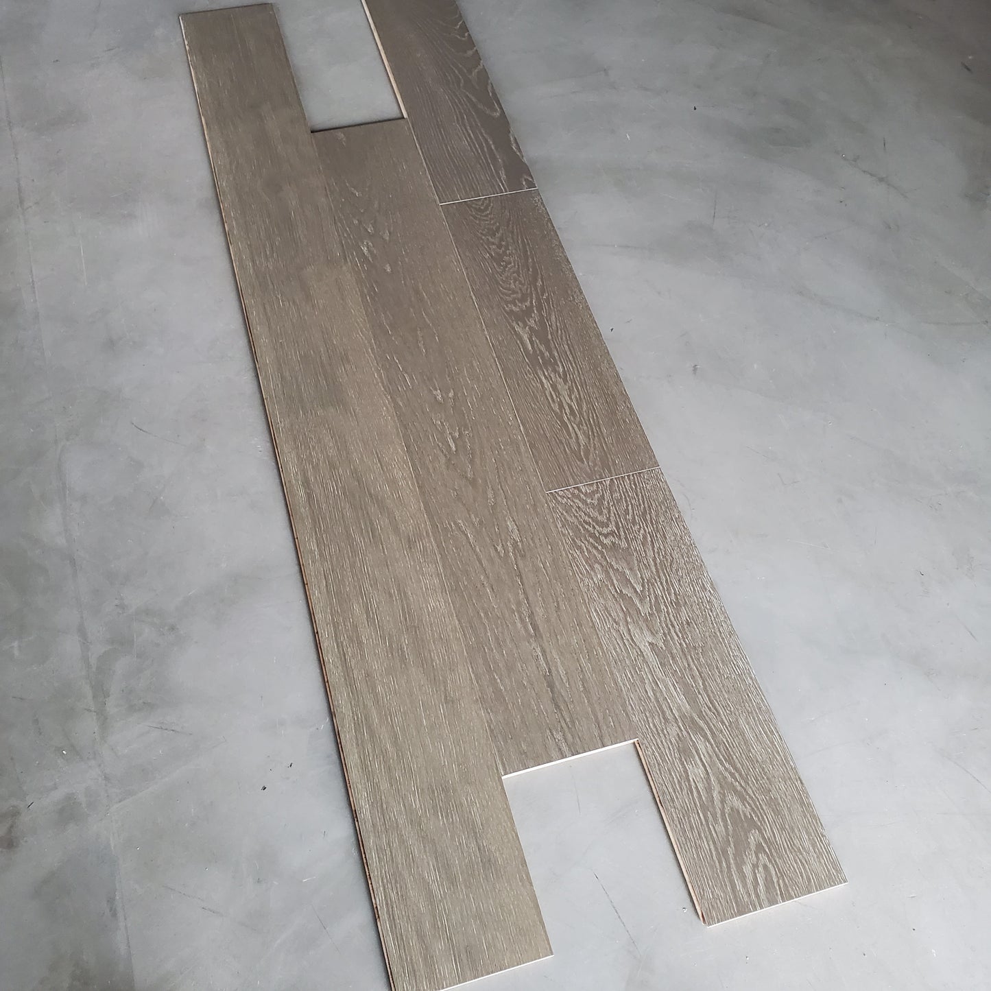 Noble Hall 7" White Oak Marquis Hardwood Flooring - AA816-15000
