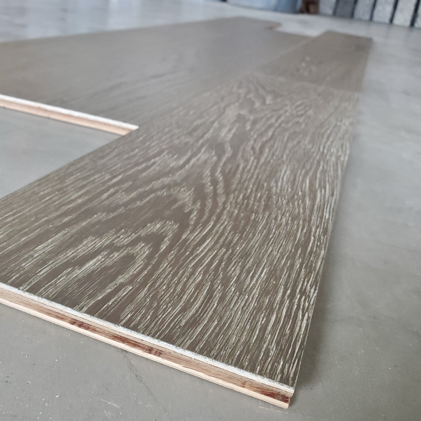 Noble Hall 7" White Oak Marquis Hardwood Flooring - AA816-15000
