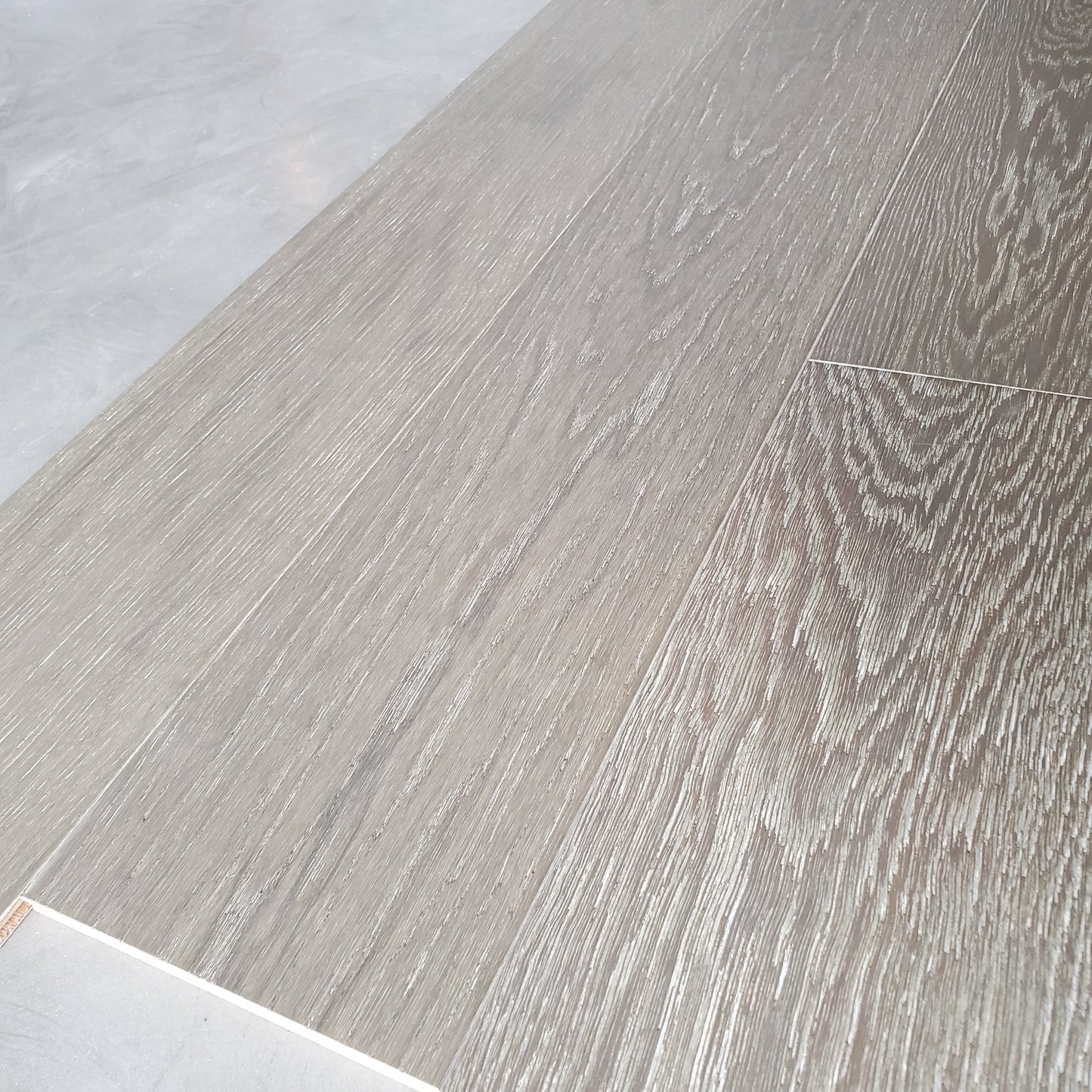 Noble Hall 7" White Oak Marquis Hardwood Flooring - AA816-15000