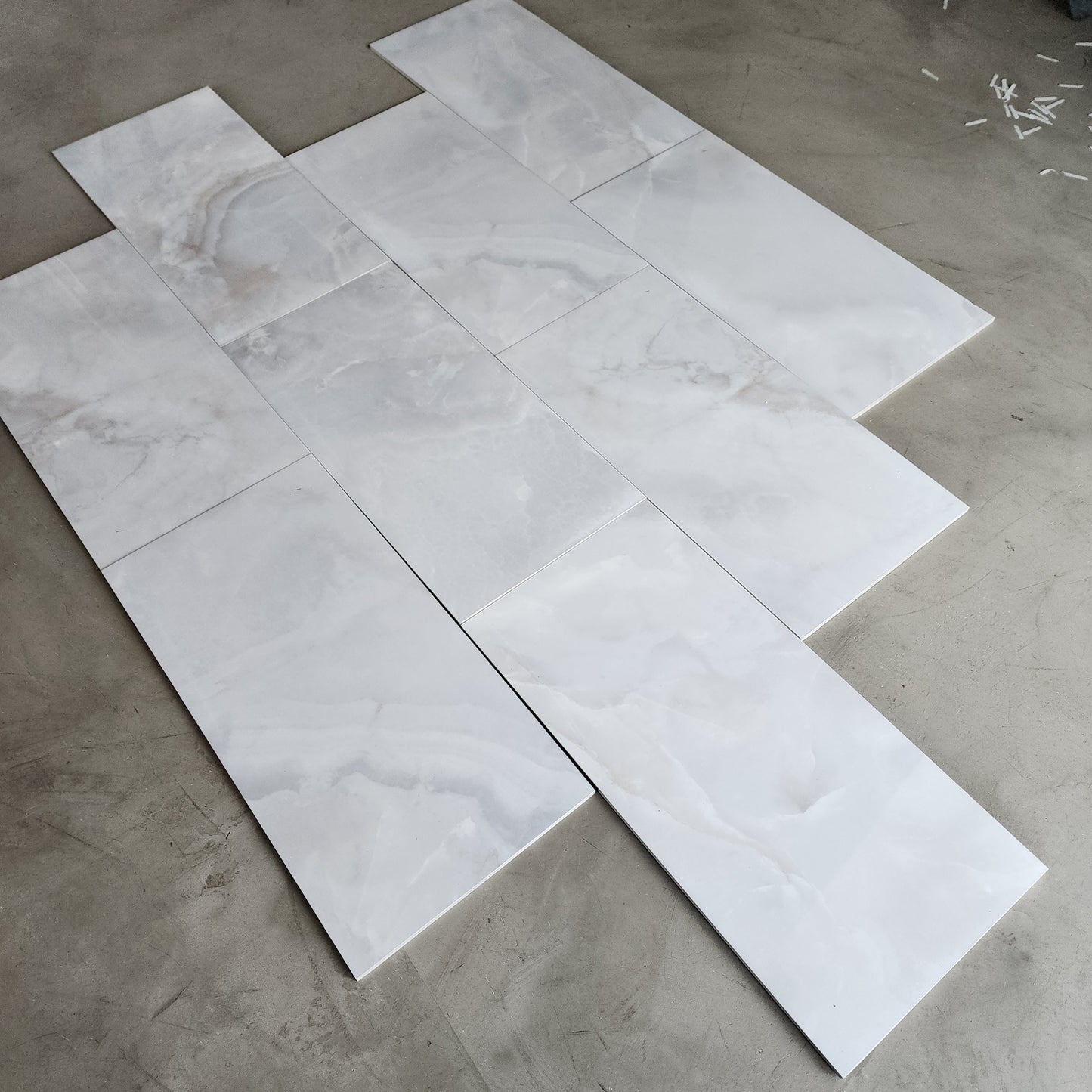 12"x24" Polished Porcelain Tile I617 Kemperstone Sold by Ctn