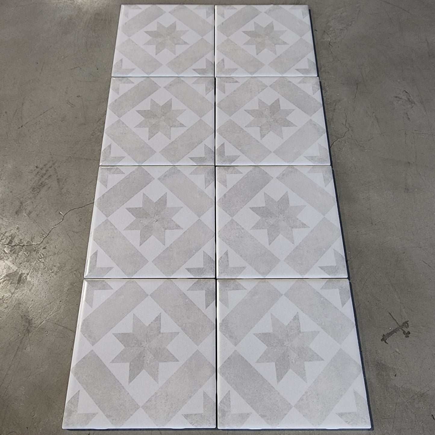 6x6 HT30 Diamond Star Beige - Sold by ctn