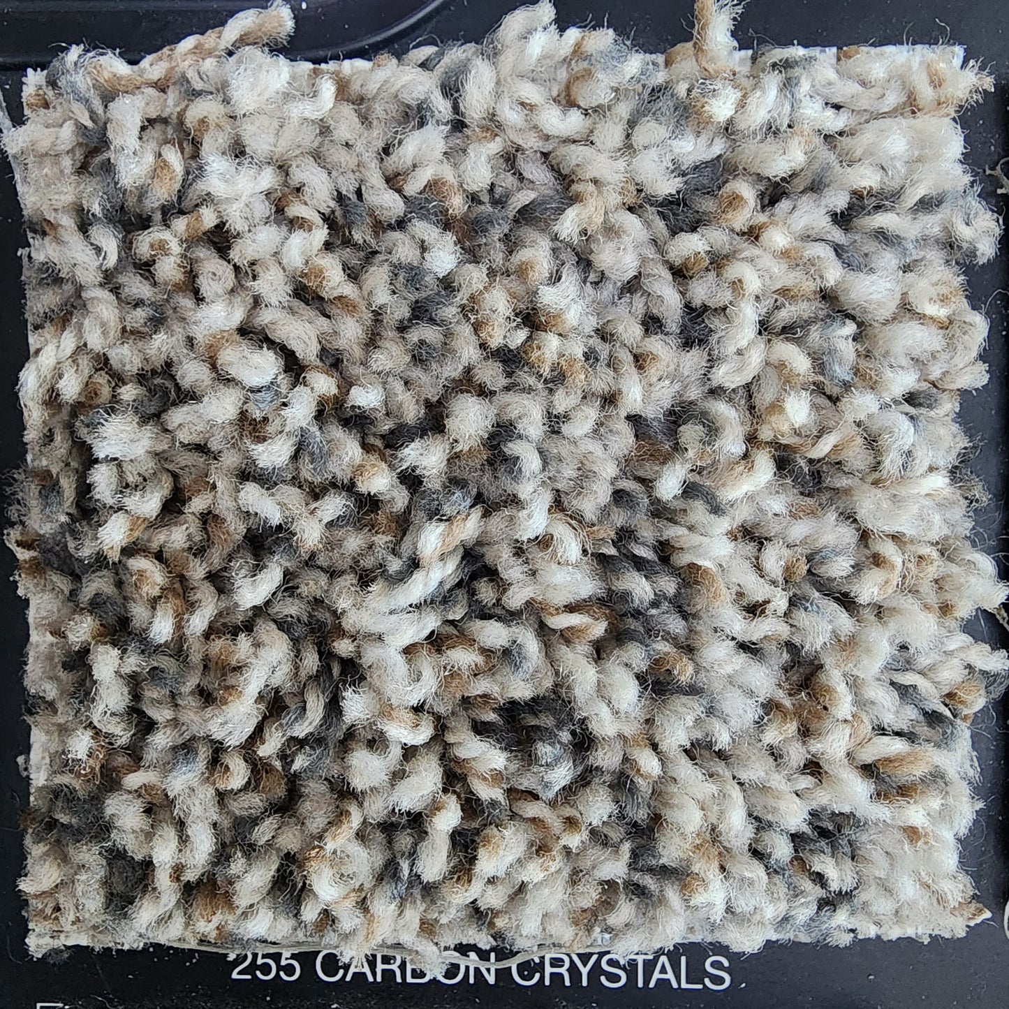 MZ 35 - 255 Carbon Crystal - Sold by yd