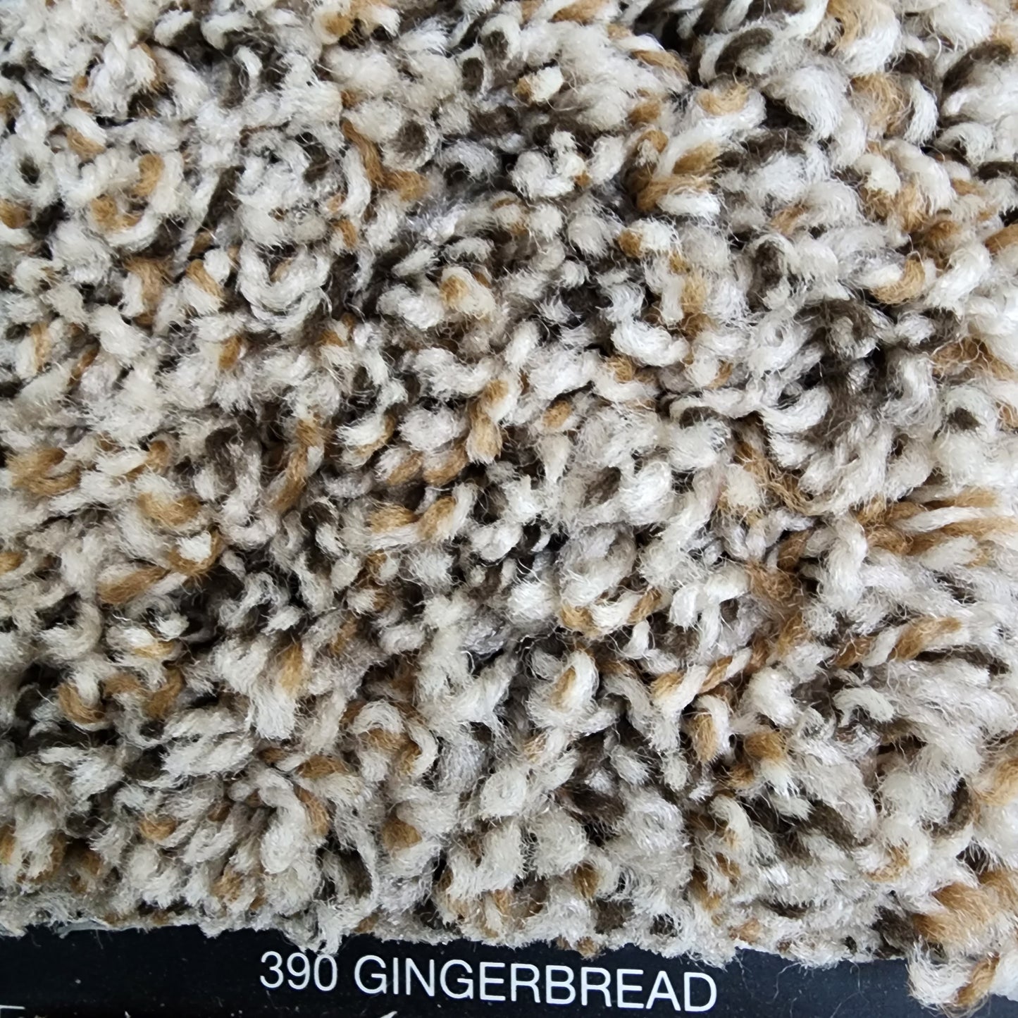 MZ 35 - 390 Gingerbread - Sold by yd