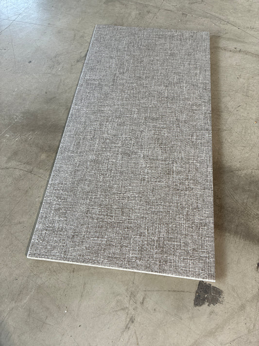 12x24 Dark Grey Tile I389 - Sold by ctn