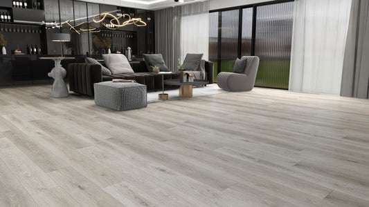 LH - 5mm - 7.1"x48" - Click-Lock Vinyl Plank - Sold by Ctn