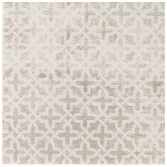 6x6 HT30 Small Cross Beige - Sold by ctn