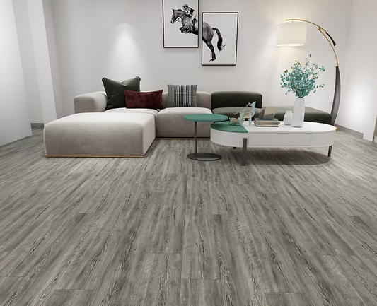 TYS - 2mm - 7"x 48" - Glue Down Vinyl Plank - Sold by ctn