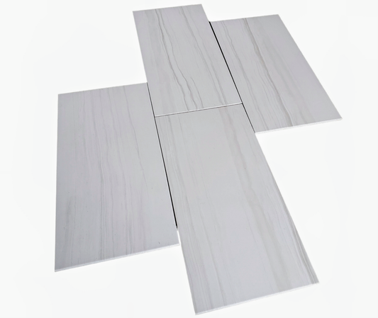 A293 Gray Matte B Grade 12"x24" Porcelain Tile - Sold by ctn