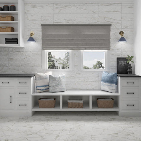 MY11 24x24 Mythique Marble Matte Porcelain - Sold by ctn
