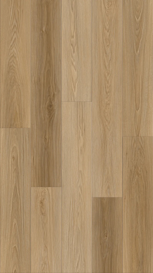 Commercial Loft Collection - 5mm - 7" x 60" - Loose Lay/Click-Lock Vinyl Plank - Sold by Ctn