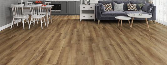 FIRMFIT - Commercial Studio 2 Collection - 2.5mm - 6.7" x 48" - Glue Down Vinyl Plank - Sold by Ctn