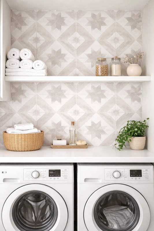 6x6 HT30 Diamond Star Beige - Sold by ctn