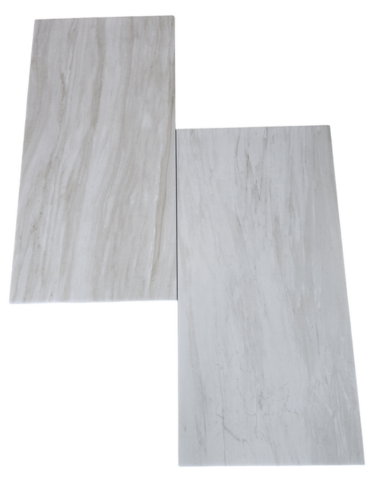 I447 12x24 Calacatta Warm - Sold by ctn