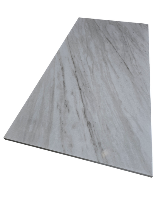 12" x 24" i593 Perpetuo Warm Polished Porcelain Tile - Sold by Ctn
