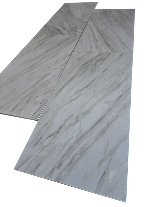 12" x 24" i593 Perpetuo Warm Polished Porcelain Tile - Sold by Ctn