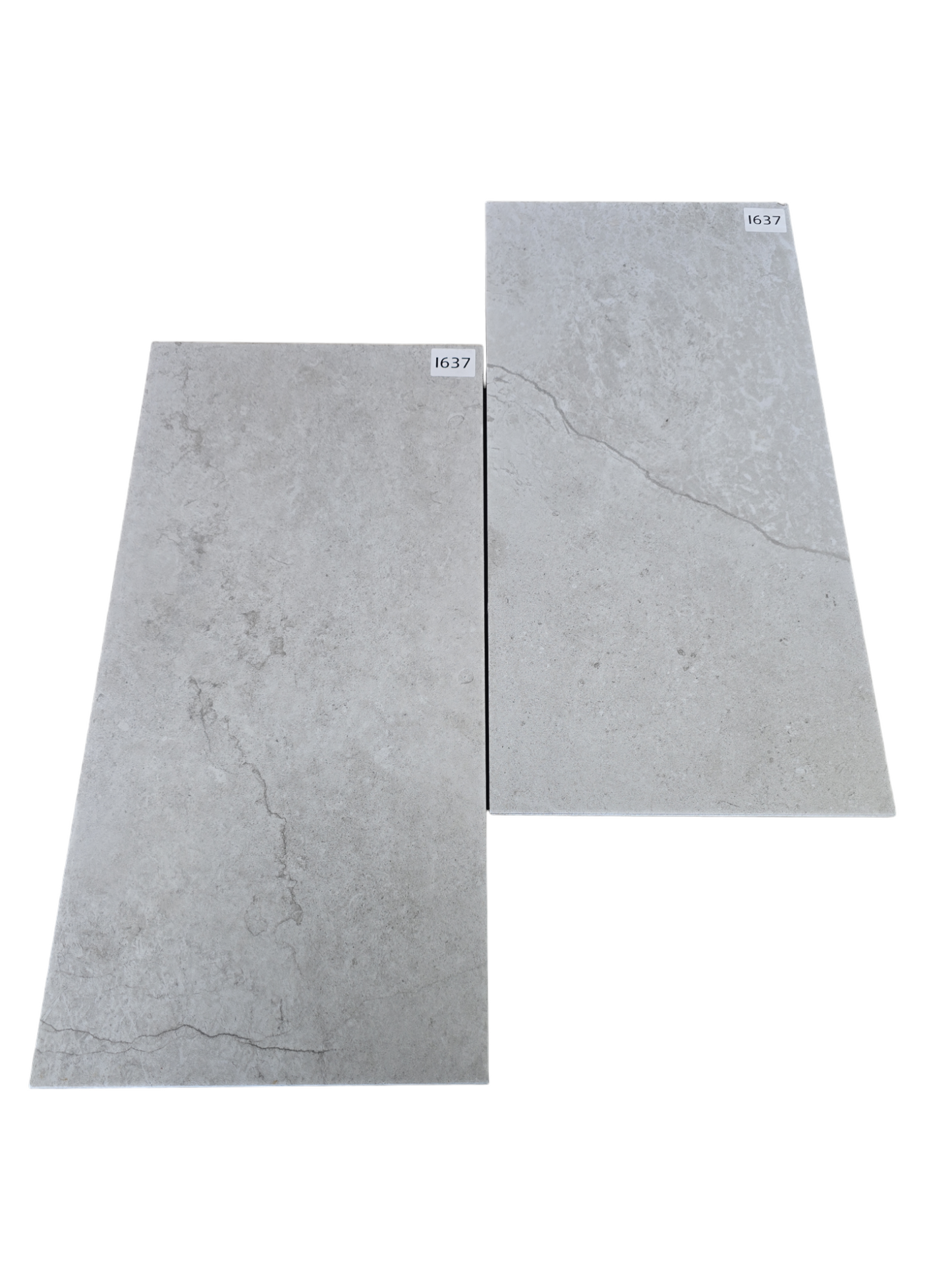 12"x24" Matte Glazed Porcelain Tile I637 Stone Theory