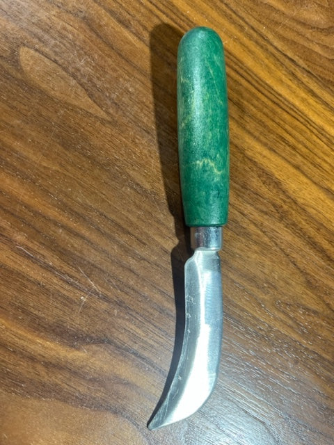 Curved Flooring Blade