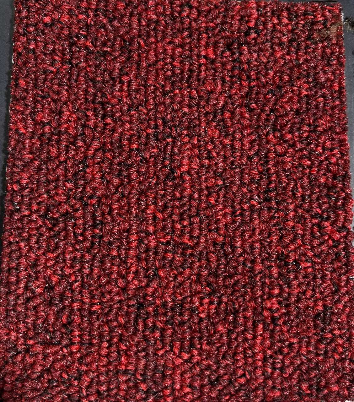 185 Fiesta Red Carpet - Sold by yd
