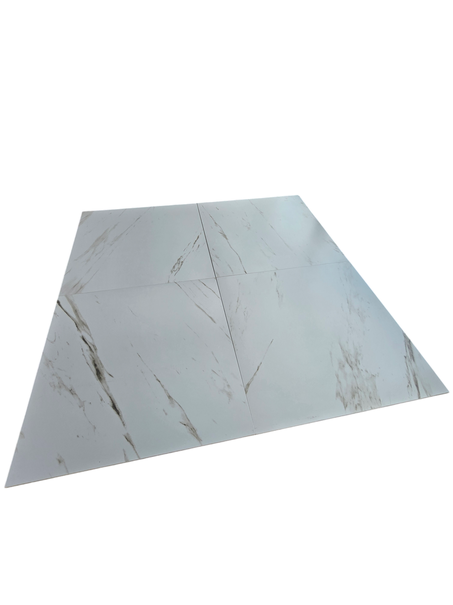 24"x24" Italian Satin Porcelain Tile - Sold by Ctn