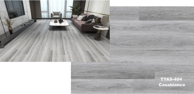 Prime Plank 5.0mm - Casablanca- 7.1"x 48" - Vinyl Plank - Sold by ctn