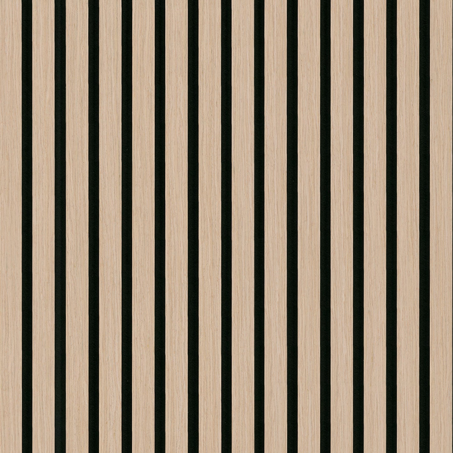 Blonde - Acoustic Wood Slat Panels