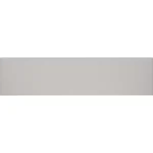 4"x16" Subway Tile Vitruvian Light Gray - Sold by Ctn