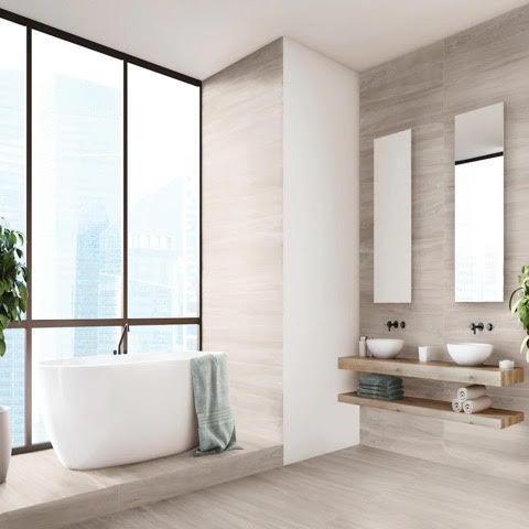 6x36 I417 -Grey Tile - Sold by ctn