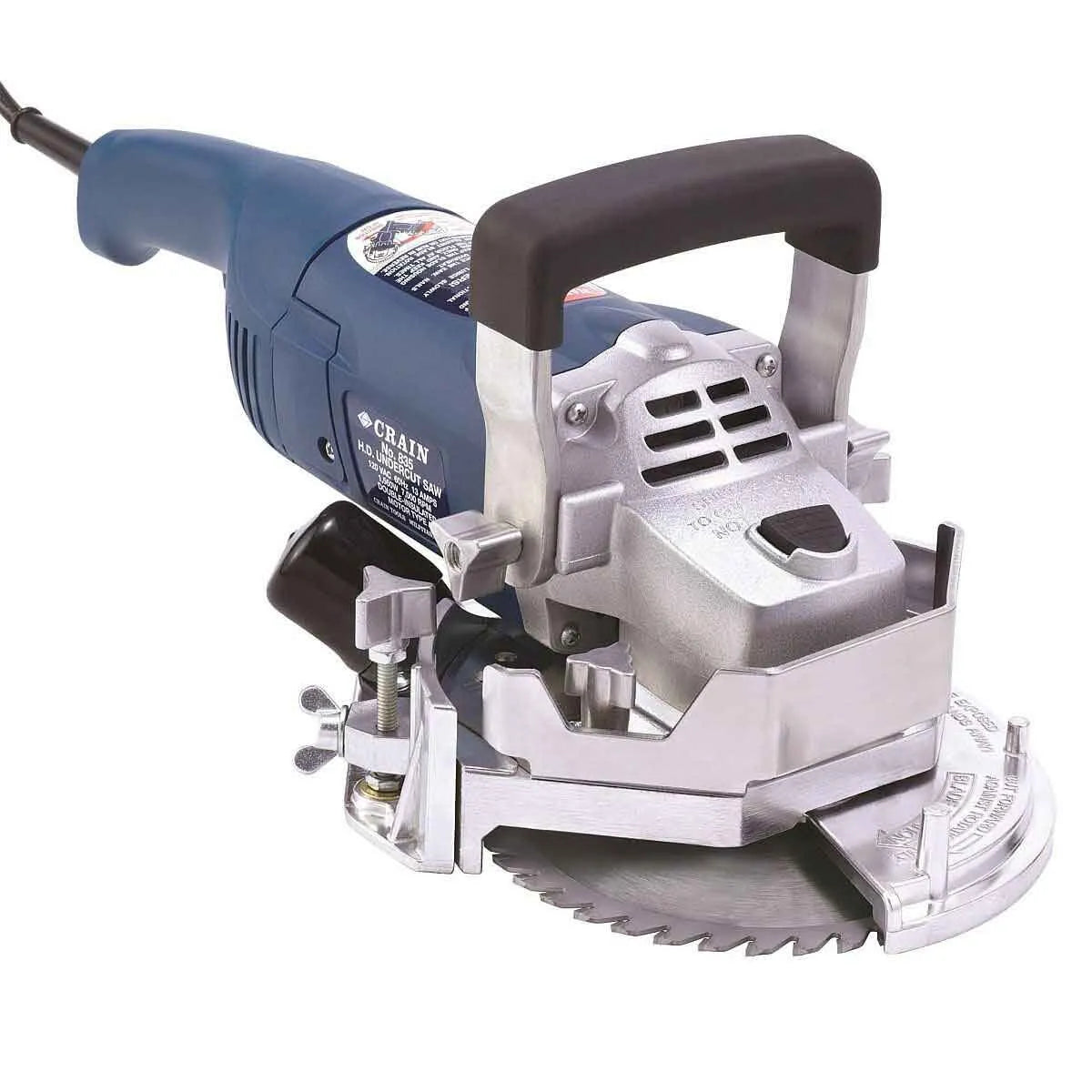 Crain Heavy Duty Undercut Saw No.835
