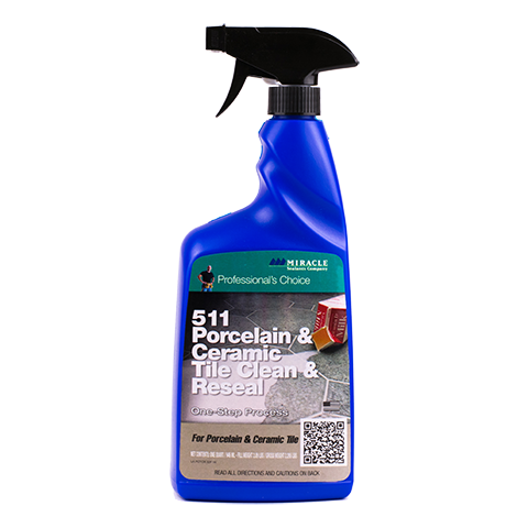 511 Porcelain & Ceramic Tile Clean & Reseal - Mezquite Installations