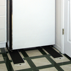 6' EZ Moves (2/set) No. 936 - Mezquite Installations