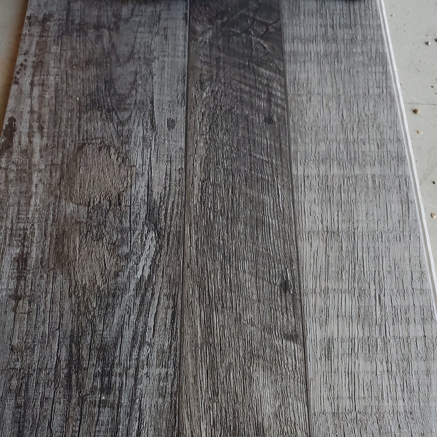 Prime Plank 6.0mm - Blacksmith Oak - 7"x 48" - Vinyl Plank - Sold by ctn