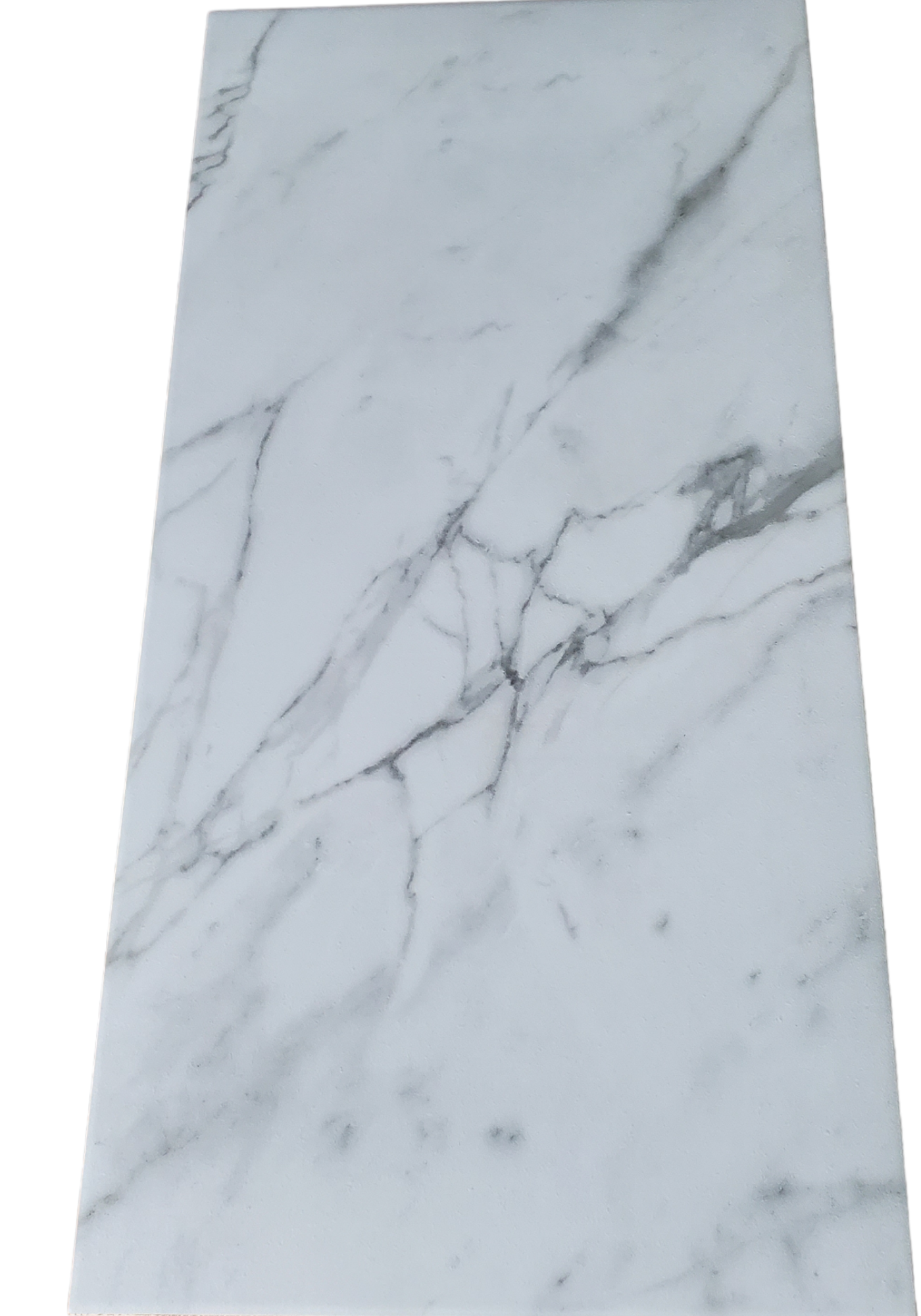 I448 DB Calacatta Cool Matte B Grade 12"x24" Porcelain