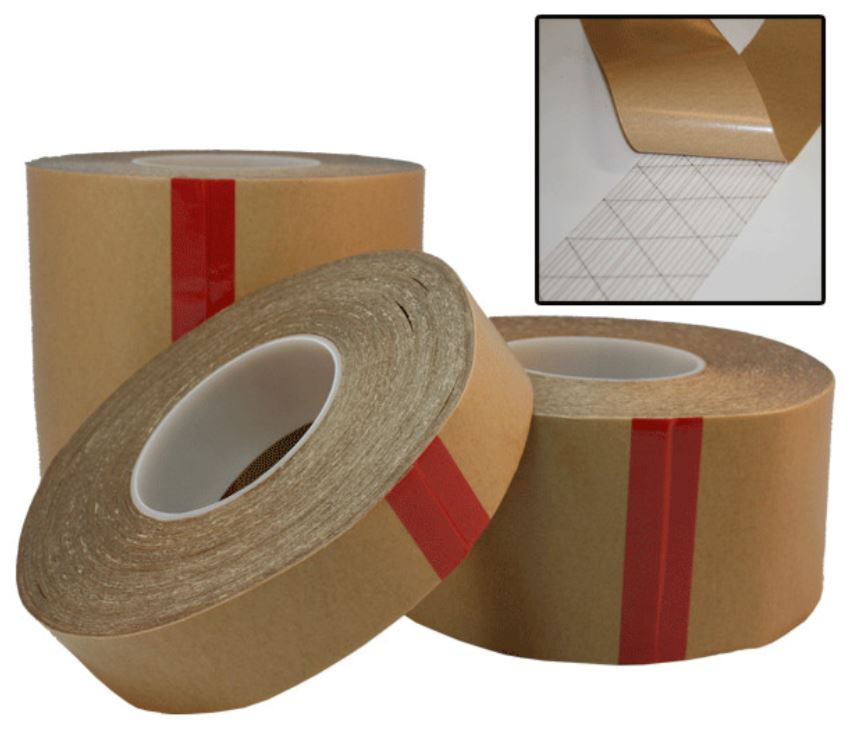 GRIZZLY GRIP 1 1/2 X 82' - Double Face Tape no. ST-015-082