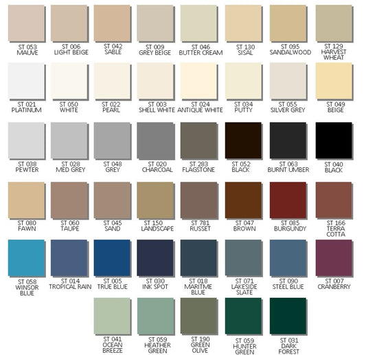 NT4220 - 2-1/4" DROP STR INSERT - Mezquite Installations