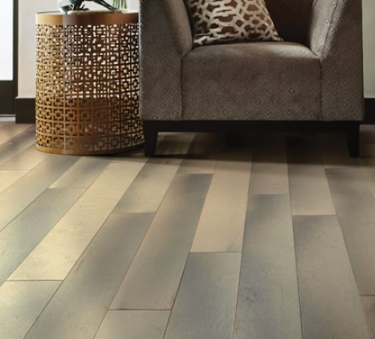 Monte Carlo - Promenade - 7"W - 3/8" Thick - Hardwood - Sold by ctn