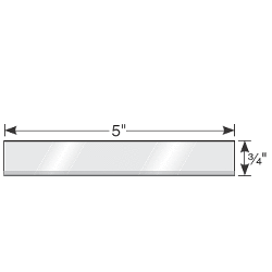 Powerhold PH-075 Blade 5" - Mezquite Installations