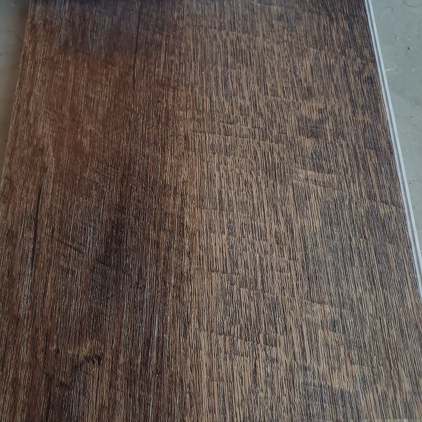Prime Plank 6.0mm - Sunset Oaks - 7"x 48" - Vinyl Plank - Sold by ctn