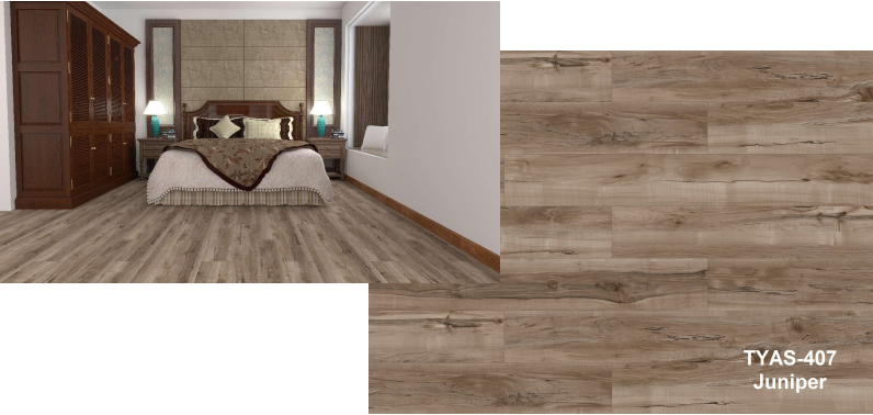 Prime Plank 6.0mm - Juniper - 7"x 48" - Vinyl Plank - Sold by ctn