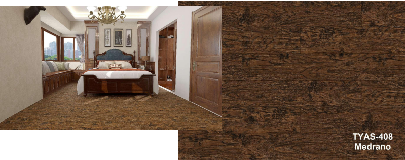 Prime Plank 6.0mm - Medrano - 7"x 48" - Vinyl Plank - Sold by ctn