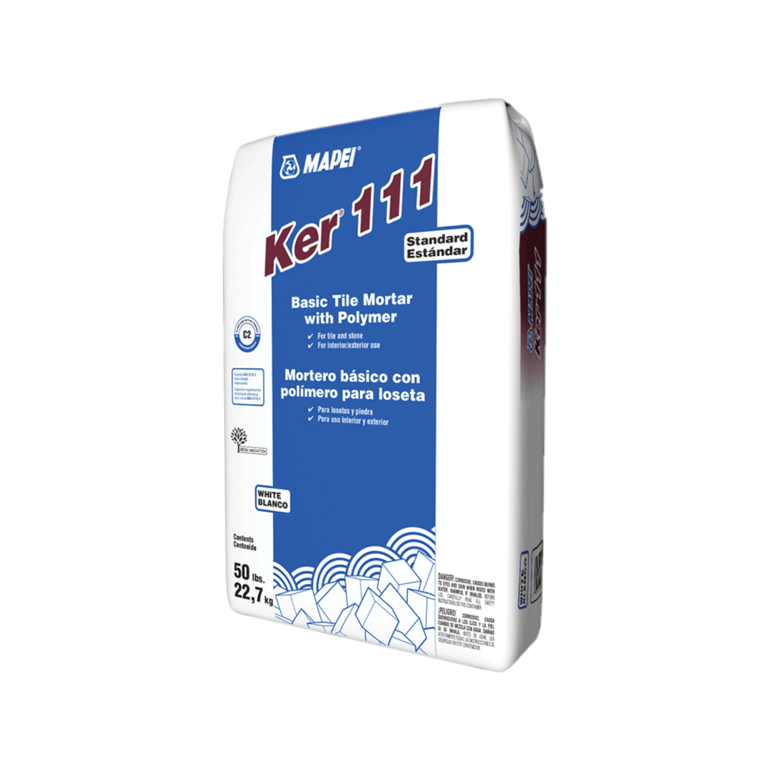 Mapei - Ker 111 - 50 lbs. - Mezquite Installations