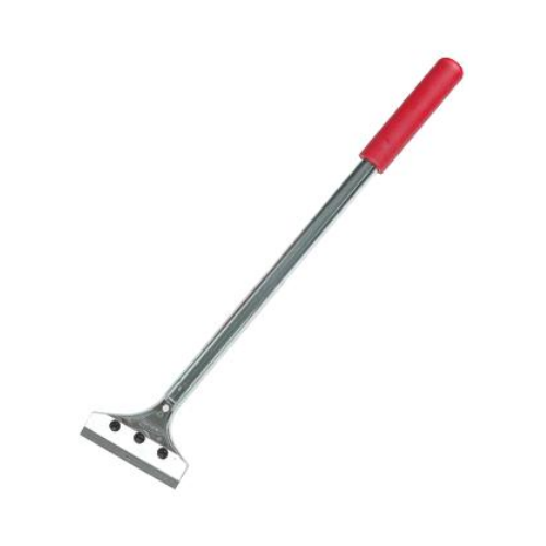 Scraper 4", 18" Long - Mezquite Installations