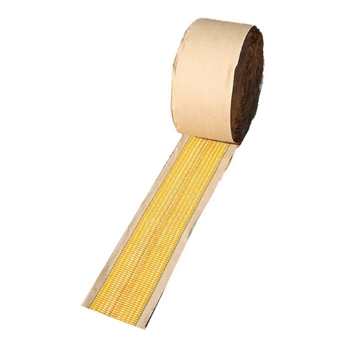 4" Yellow Seam Tape - Mezquite Installations