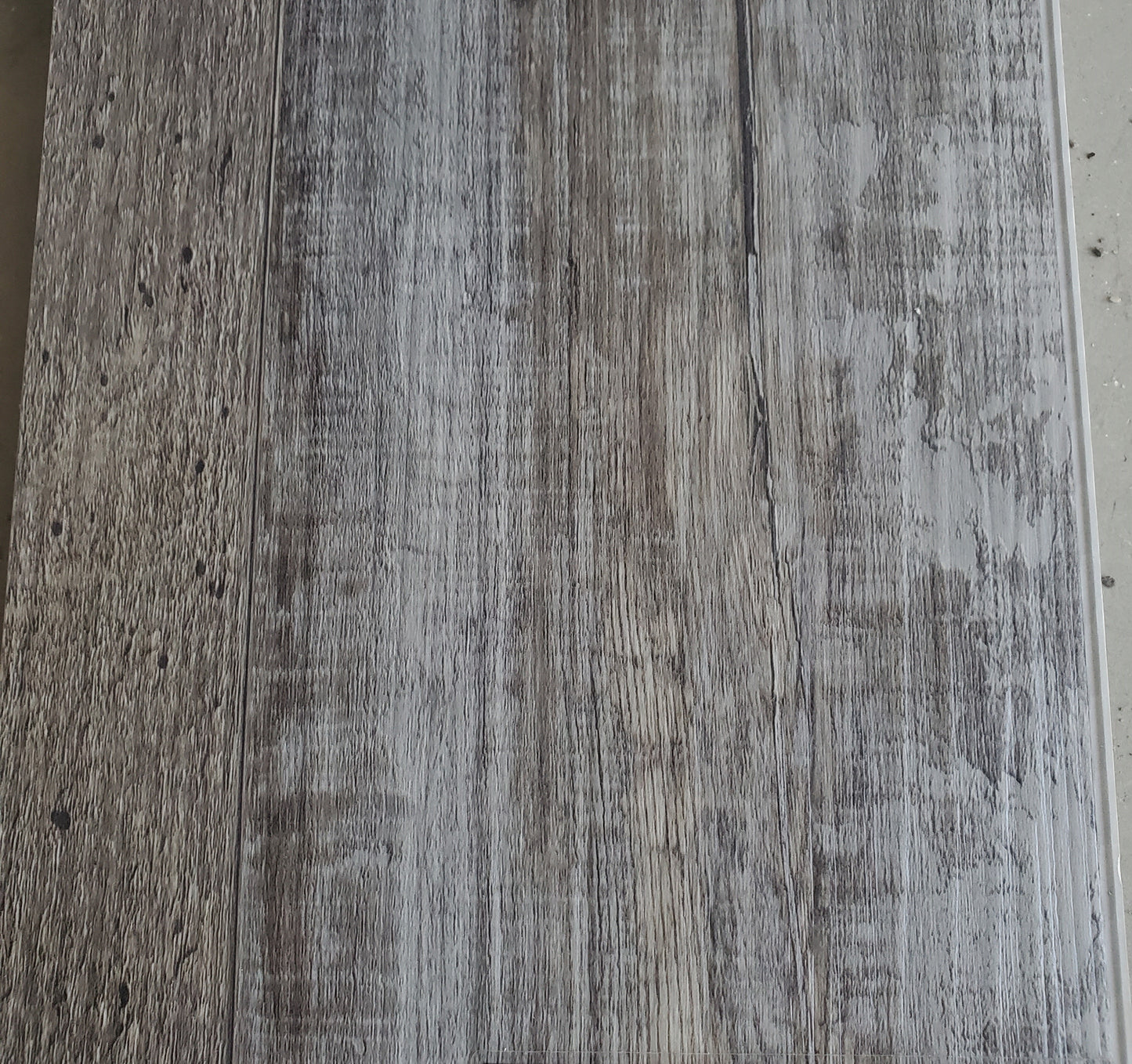 Prime Plank 6.0mm - Wolverine Gray - 7"x 48" - Vinyl Plank - Sold by ctn