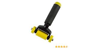 M-D - Building Products 48076 3-Inch Smooth Seam Roller - Mezquite Installations