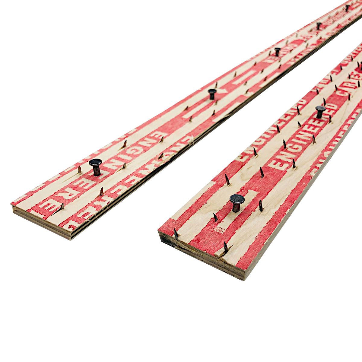 Wood Tack Strip 3/4"