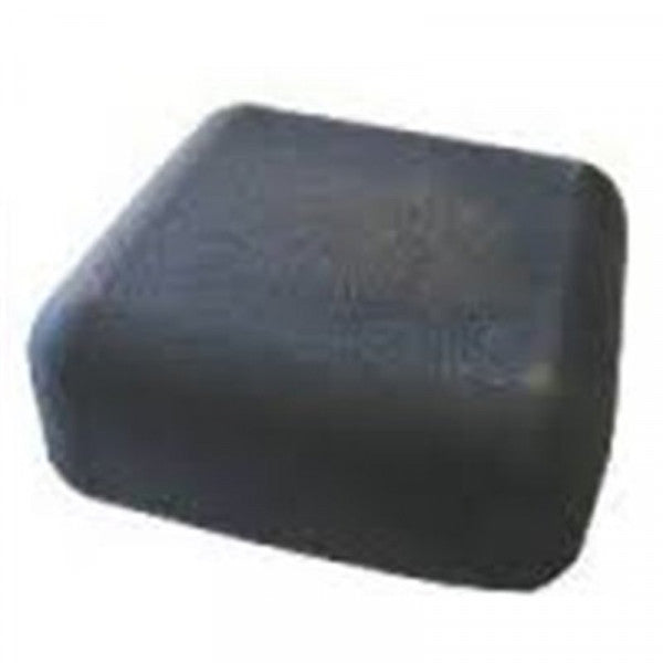 CRAIN 1505-01 Knee Kicker Thin Bumper & Screws (4)