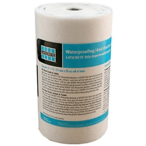 Waterproofing/Anti-Fracture Fabric - 6" - Laticrete - Mezquite Installations