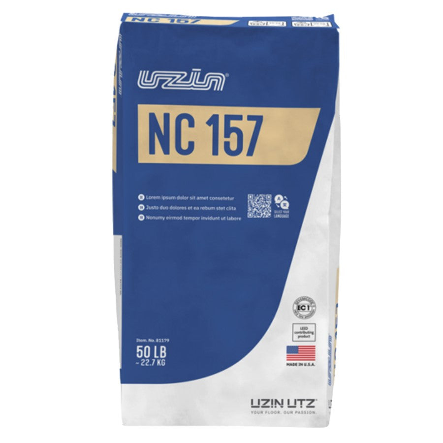 UZIN NC 157 PREMIUM-FLOOR LEVELING COMPOUND