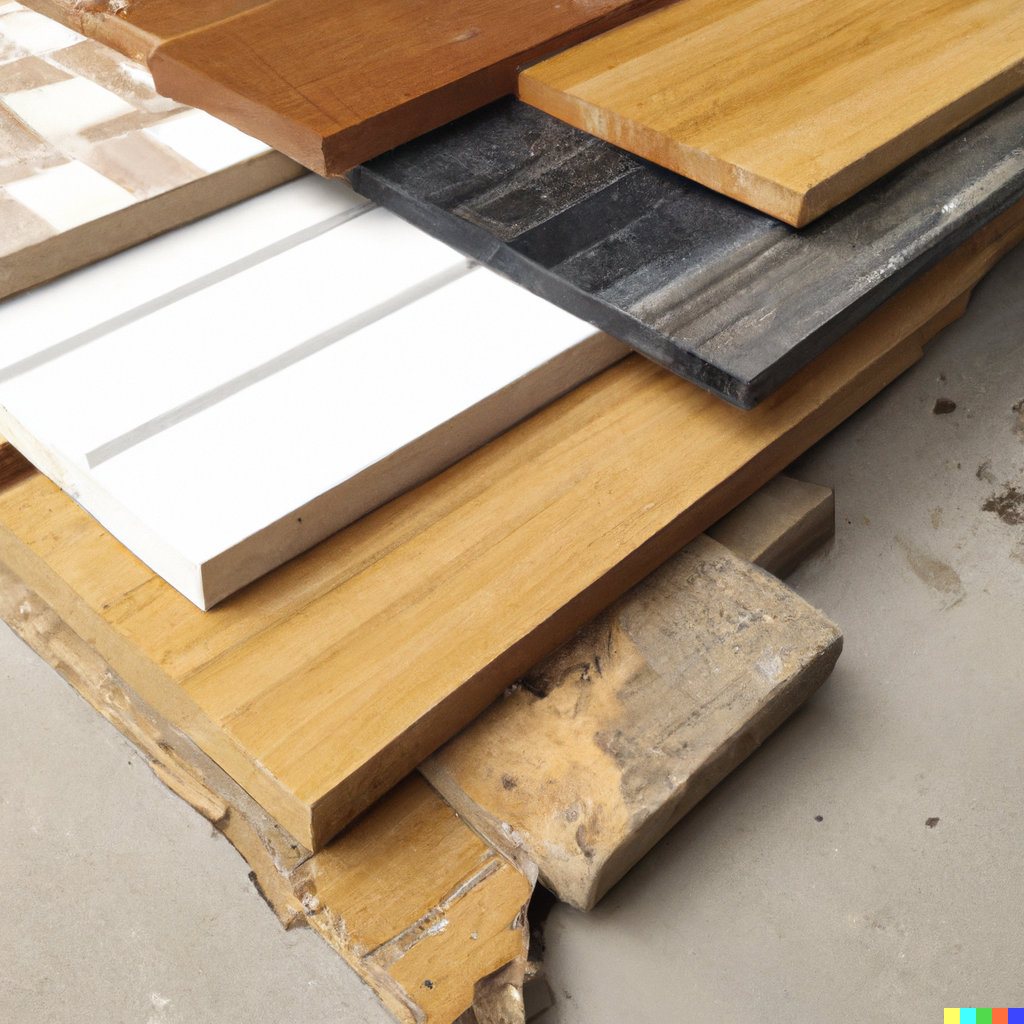 The latest trends in building materials and how to incorporate them into your projects